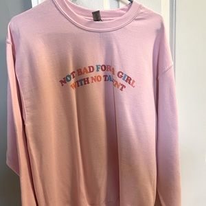 Kardashian Quote Crewneck